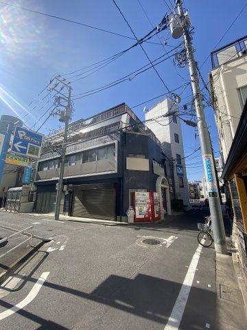東宏ビルの外観