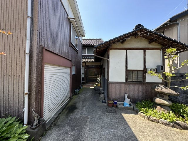 国府町分上　土地