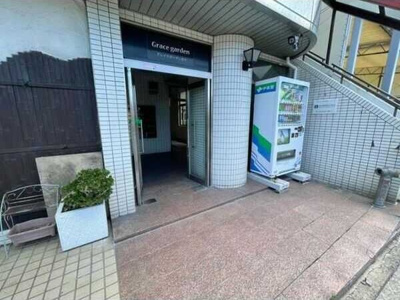 【エントランス】 | グレイスガーデン豊中