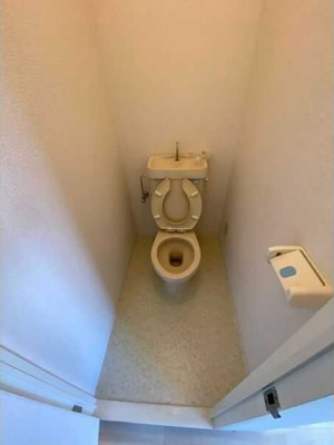 【トイレ】 | グレイスガーデン豊中