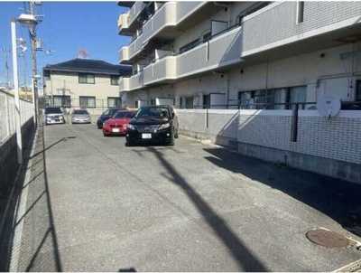 【駐車場】 | グレイスガーデン豊中