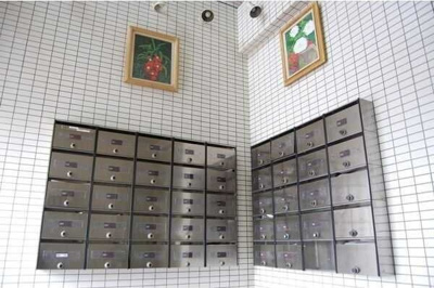 【その他共用部分】 | グレイスガーデン豊中