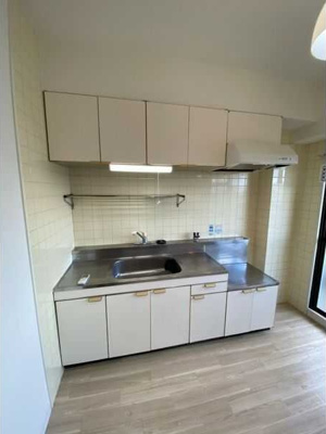 【キッチン】 | グレイスガーデン豊中