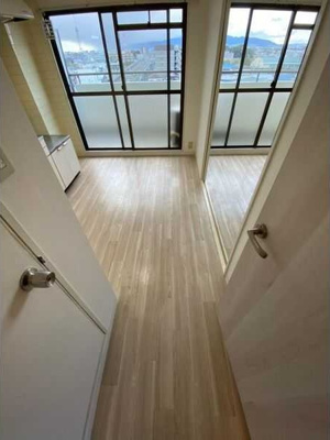 【居間・リビング】 | グレイスガーデン豊中