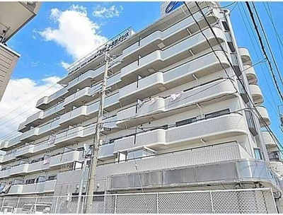 【外観】 | グレイスガーデン豊中