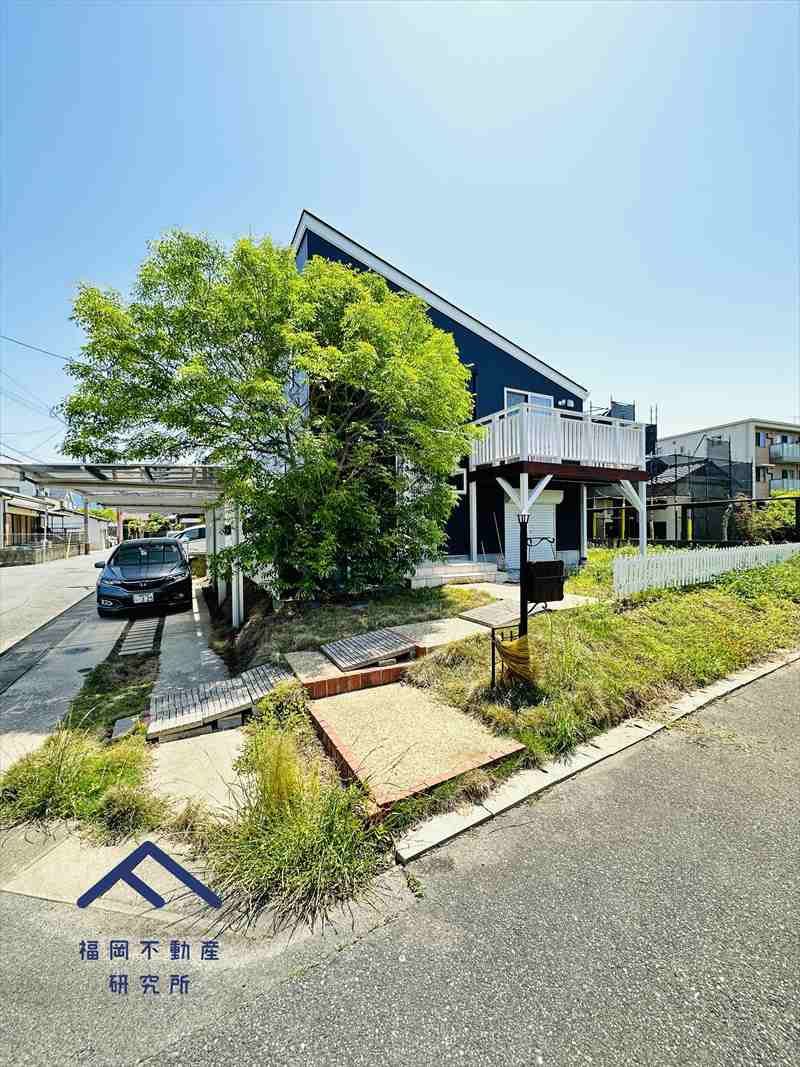 古賀市千鳥6丁目　戸建て