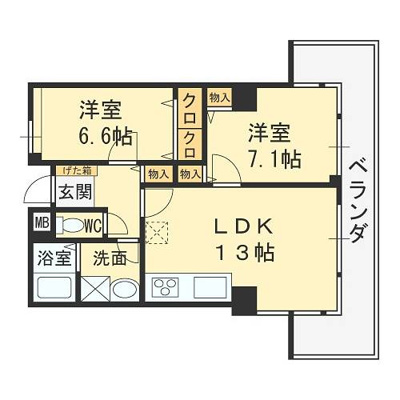  | ロイヤルハイツ今福鶴見