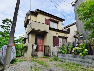 【外観】 | 小谷場貸家