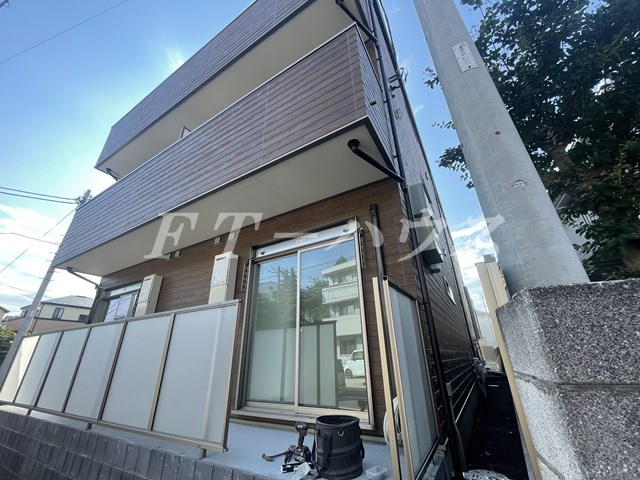 もえんどんの外観