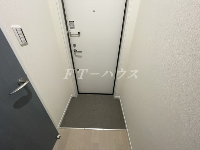もえんどんの玄関