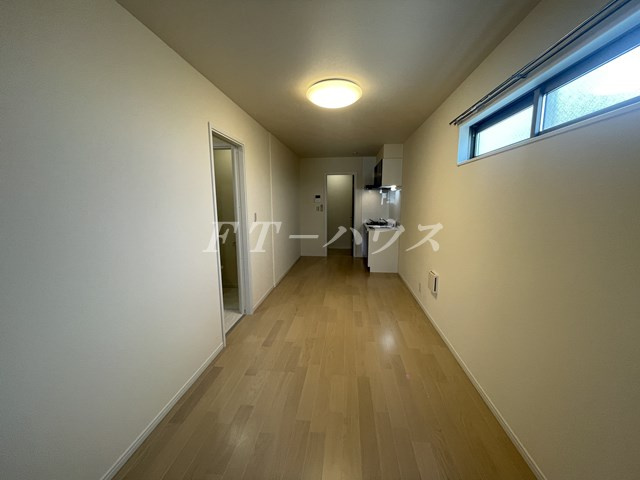 もえんどんの内装