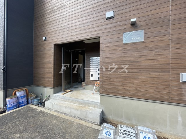 もえんどんのエントランス