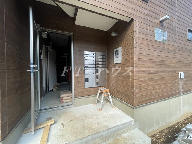 もえんどんのエントランス