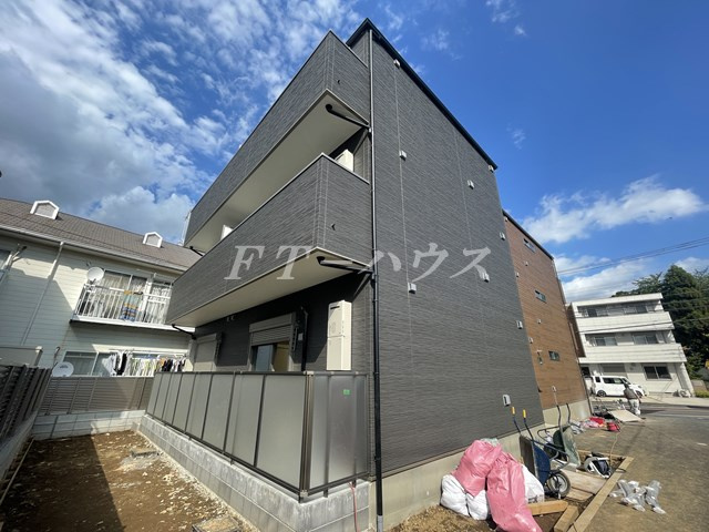 もえんどんの外観