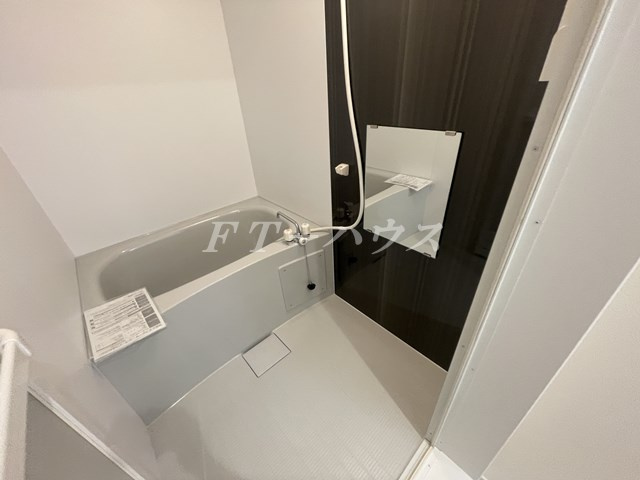 もえんどんの浴室