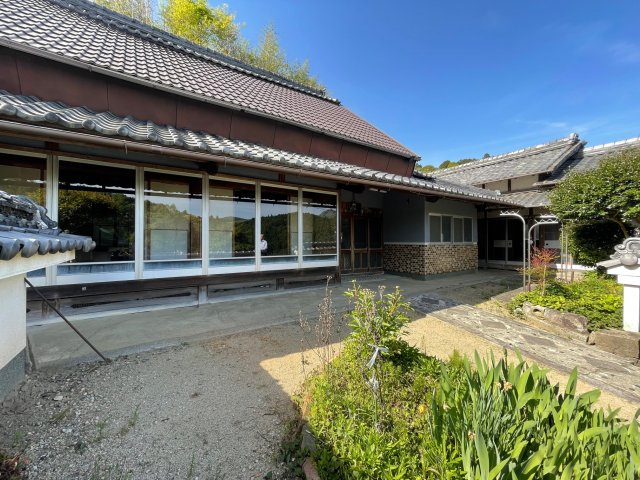 桜井市小夫　中古戸建の外観|観光地『長谷寺』近くでセカンドハウスとしてもおすすめ♪
