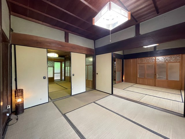 桜井市小夫　中古戸建の和室