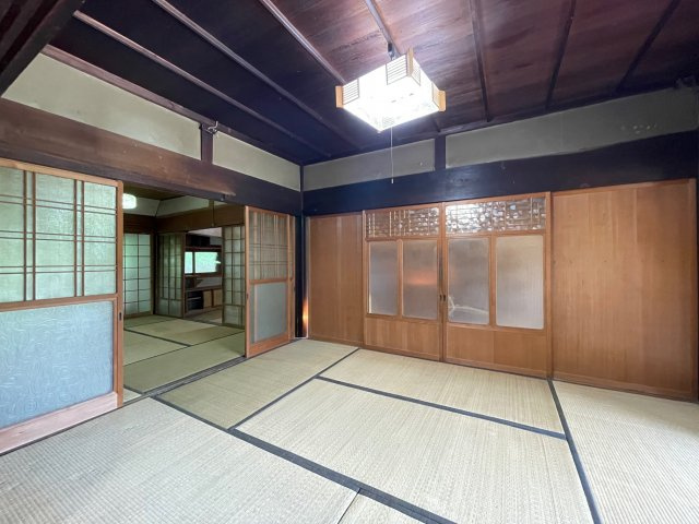 桜井市小夫　中古戸建の和室