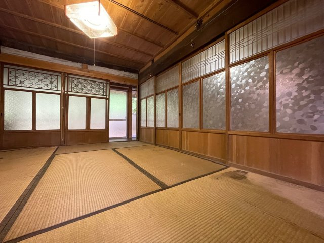 桜井市小夫　中古戸建の和室