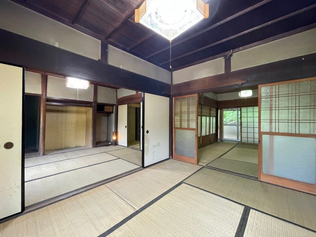 桜井市小夫　中古戸建の和室