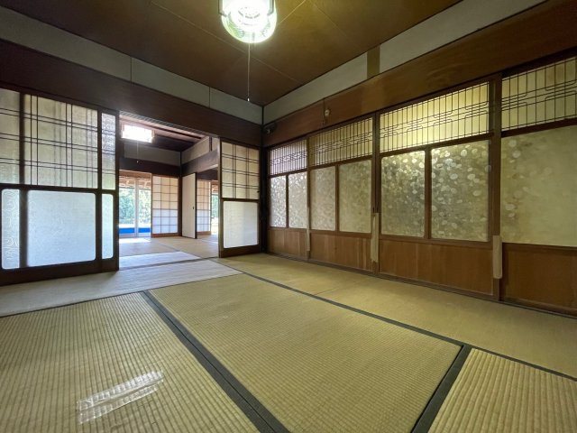 桜井市小夫　中古戸建の和室