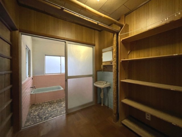 桜井市小夫　中古戸建の内装