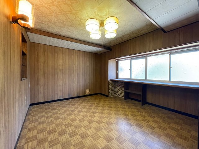 桜井市小夫　中古戸建の洋室