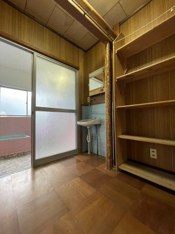 桜井市小夫　中古戸建の内装