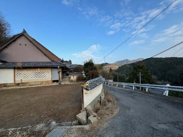 桜井市小夫　中古戸建の外観