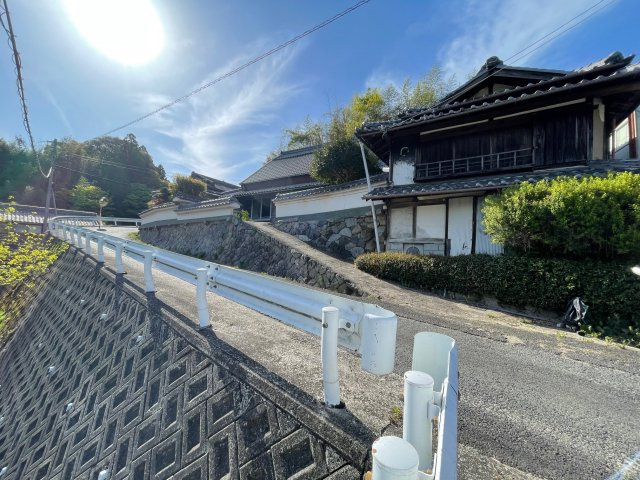 桜井市小夫　中古戸建の間取り