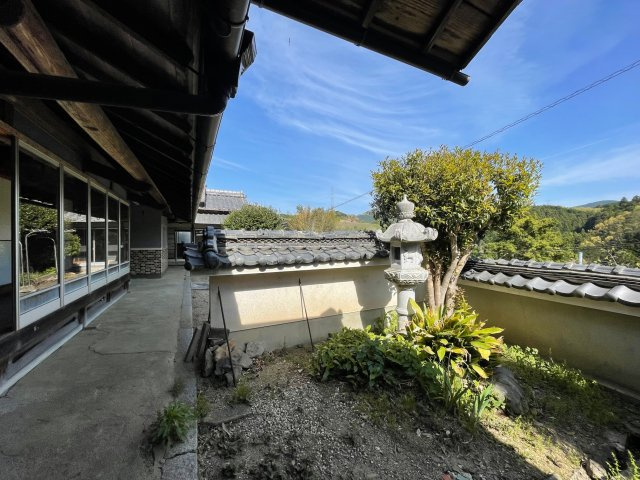 桜井市小夫　中古戸建の外観