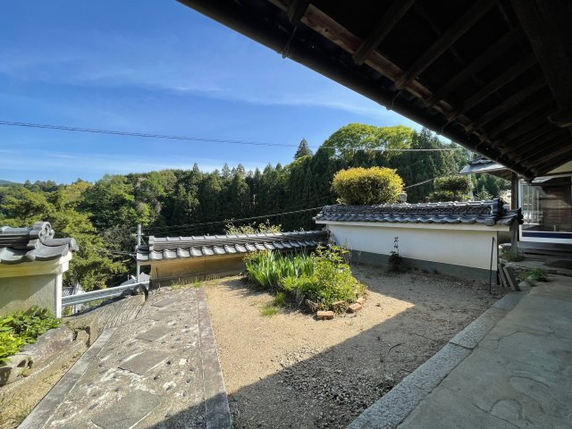 桜井市小夫　中古戸建の外観