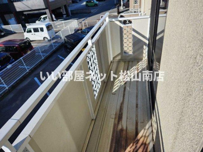 【バルコニー】 | セジュールＭＧ　Ⅰ