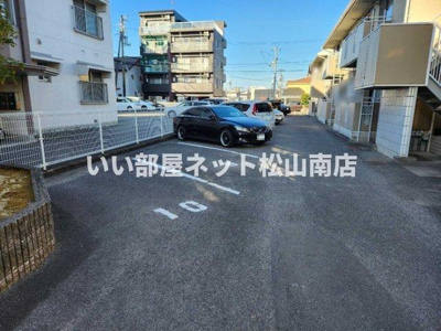 【駐車場】 | セジュールＭＧ　Ⅰ