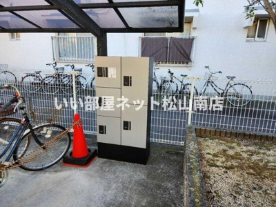 【その他共用部分】 | セジュールＭＧ　Ⅰ