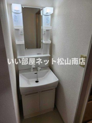 【洗面所】 | セジュールＭＧ　Ⅰ