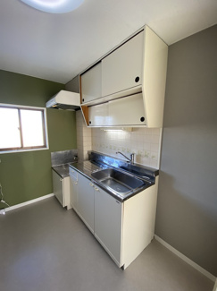 【キッチン】 | サンハイツ鎌田