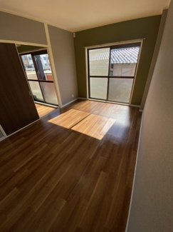 【洋室】 | サンハイツ鎌田