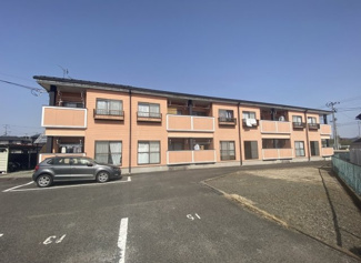 【外観】 | サンハイツ鎌田