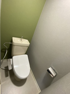 【トイレ】 | サンハイツ鎌田