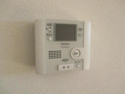 【内装】 | プリベール | カメラ付インターホン