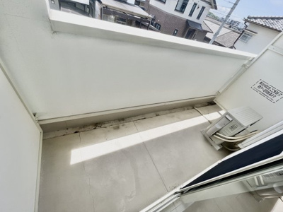 【バルコニー】 | ラージ