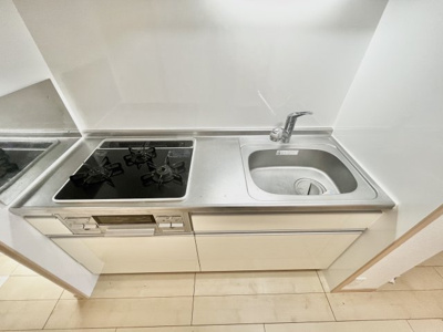 【キッチン】 | ラージ