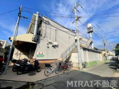 【外観】 | 新栄プロパティー古市駅東