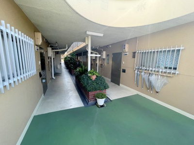 【エントランス】 | 新栄プロパティー古市駅東