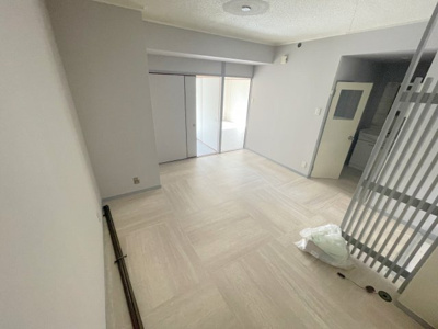 【居間・リビング】 | 新栄プロパティー古市駅東