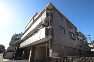 しっかり、どっしりした印象ですね