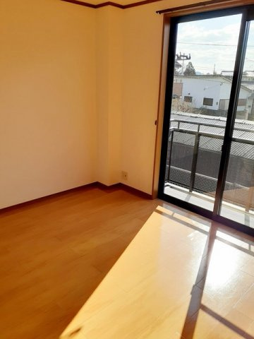 ポラリス壱番館の居間・リビング