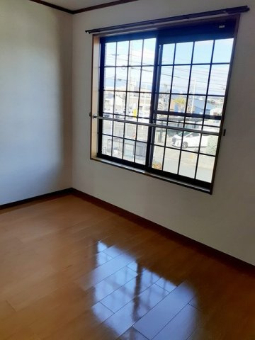 ポラリス壱番館の内装