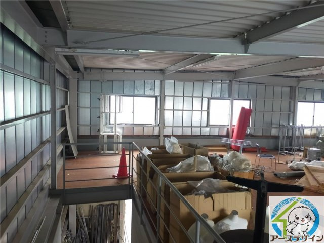 姫路市花田町事務所付倉庫のその他